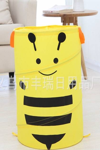 Корзина для игрушек Пчелка