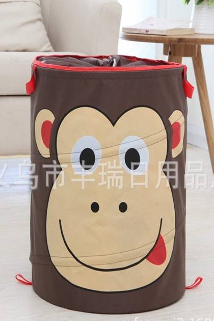 Корзина для игрушек Обезьяна