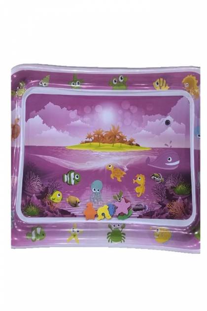 Аква-коврик Розовый 95*75*8см