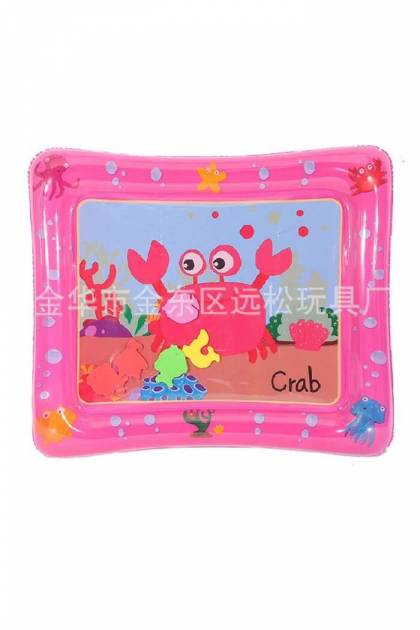 Аква-коврик Розовый 61*50*8см