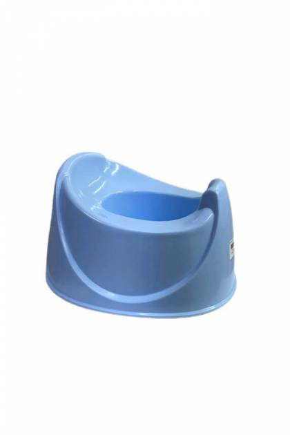 Горшок голубой Martika