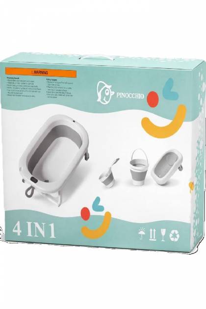 Ванночка Белая 4/1