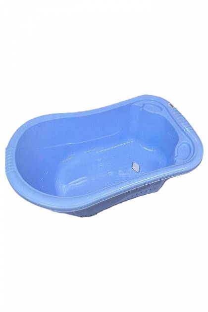 Ванночка Голубая со сливом