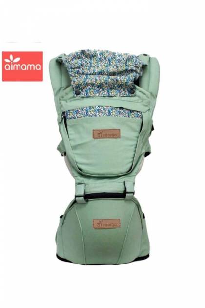 Кенгуру-хипсит для детей Оливковый