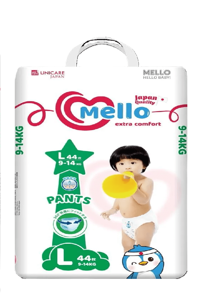 Подгузники-Трусики Mello L-44 шт