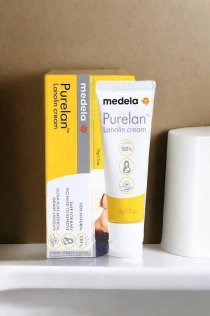 Purelan Ланолиновый крем Medela 7гр