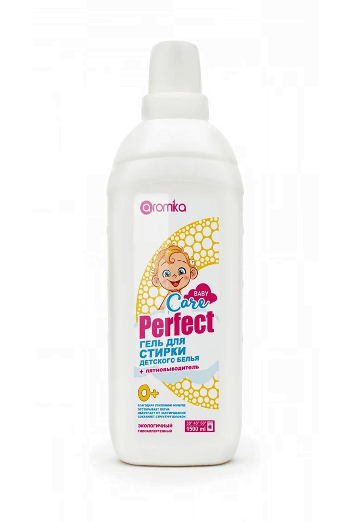 Гель для стирки Aromika 1500 мл