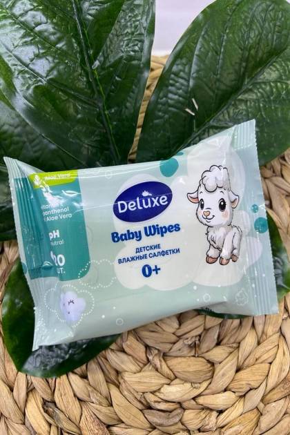 Влажные салфетки 