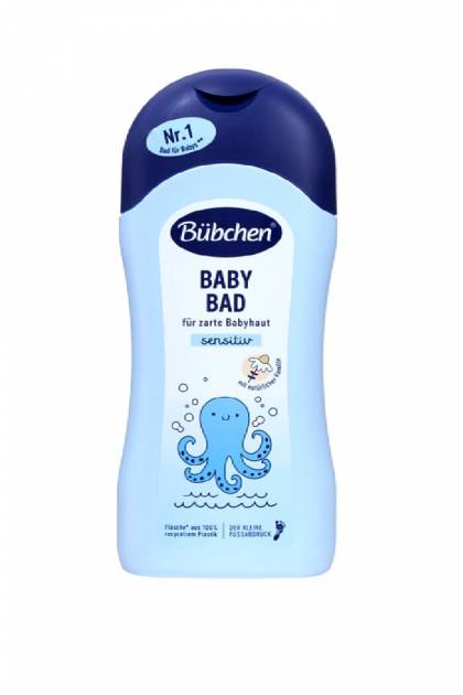 Средство для купания детский Bubchen 1000мл