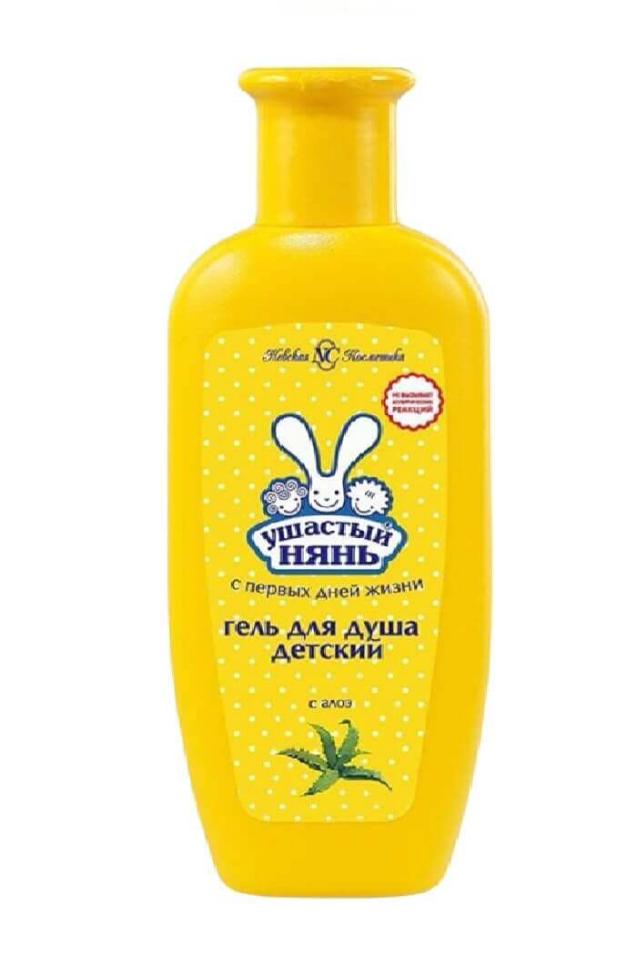 Гель для душа с Алоэ Ушастый нянь