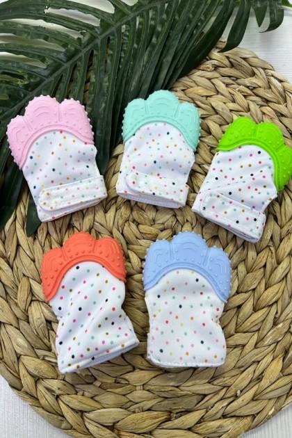 Грызунок варежка (Цвет: Розовый)