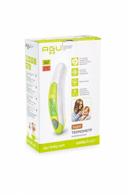Термометр AGU