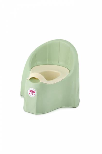 Горшок «Джуниор» ментоловый