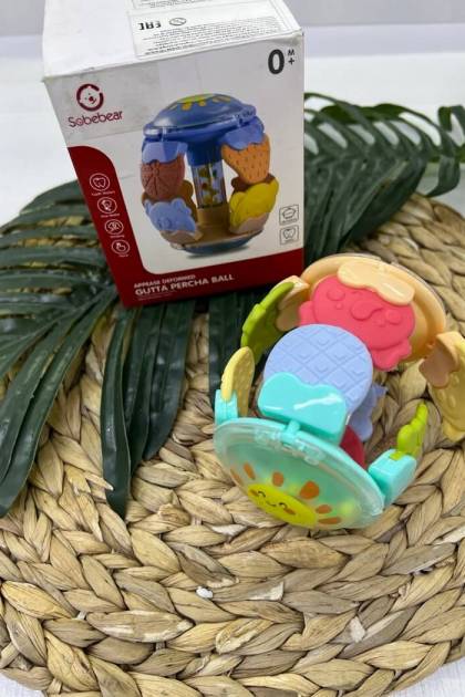 Погремушка грызунок