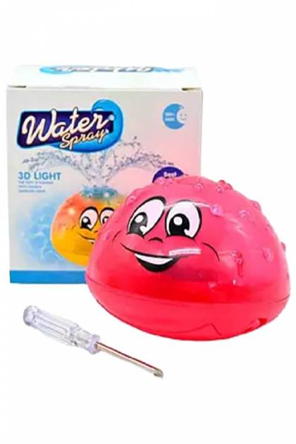 Игрушка для купания Весёлый фонтанчик