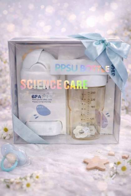 Набор для кормления бутылочка 260 мл