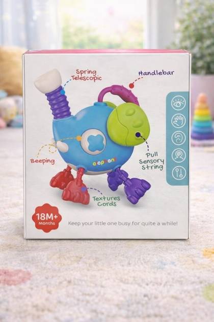 Игрушка развивающая Слоник