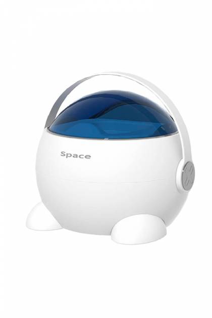 Горшок  детский Space белый