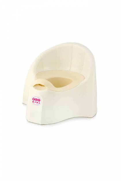 Горшок белый Джуниор