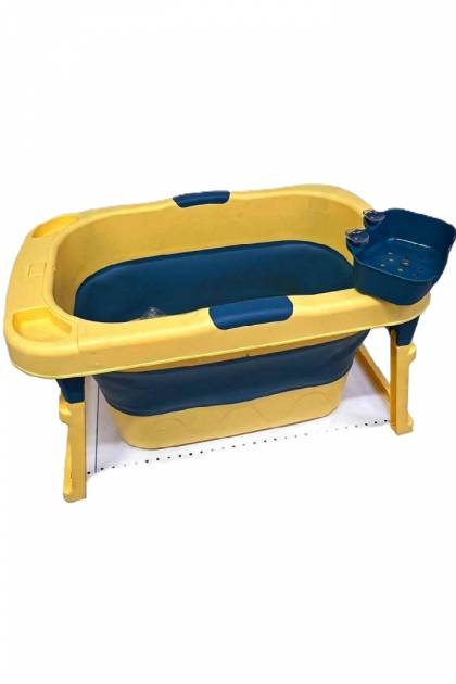 Ванночка Желтая большая