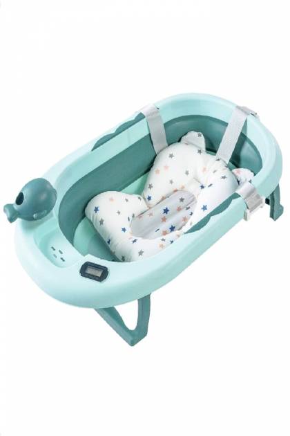 Ванночка с лейкой 3/1 бирюзовая