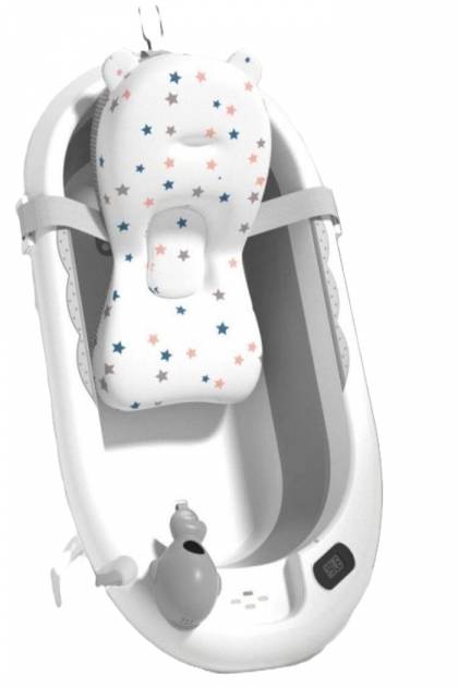 Ванночка с лейкой 3/1 белая