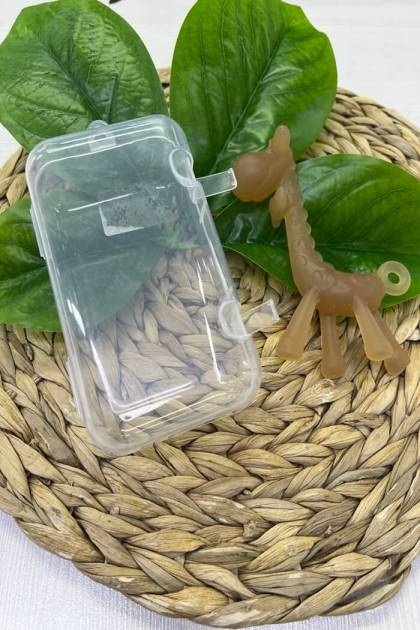 Прорезыватель грызунок Жирафик в упаковке