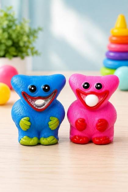 Игрушка резиновая Хаги Ваги (Цвет: Синий)
