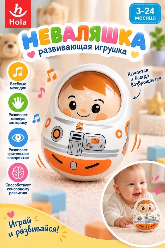 Неваляшка